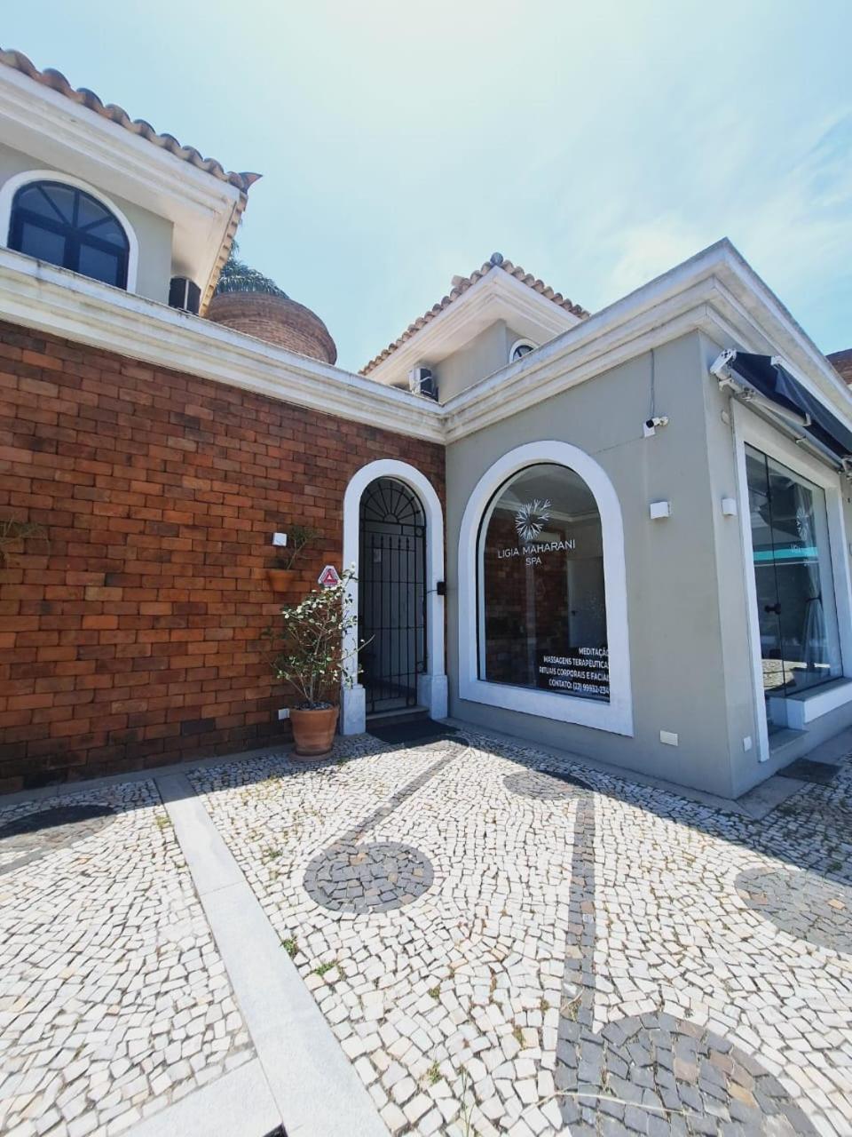 Apartamento Exclusivo Buzios Centro ภายนอก รูปภาพ