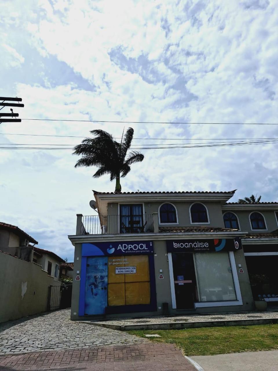 Apartamento Exclusivo Buzios Centro ภายนอก รูปภาพ